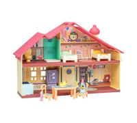 Maison anniversaire - BLUEY - 1 figurine + 13 accessoires - Dès 3 ans
