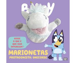 Bluey: Marionetas: Protagonista: Unicorse