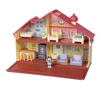Bluey Mega Bundle Home, BBQ Playset, and 4 Figures | Amazon Exclusive