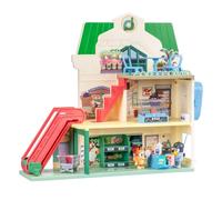 Bluey Mini figurine Playset Bluey jouons au chef supermarché Moose Toys