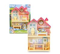 Bluey Mini Heeler Home Figure Rose Enfants
