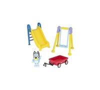 Bluey – Mini-playset S2 Park avec figurine jaune – 90078