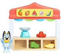 Bluey Mini Playset Farmers Market Aucun Taille unique Unisex