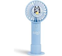 BLUEY Mini ventilateur portable avec personnage 3D