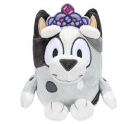 Bluey - Muffin Princesse en Peluche de 16,5 cm
