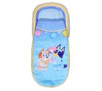 Bluey My First ReadyBed Matelas Gonflable pour Enfant avec Sac de Couchage et Sac de Couchage