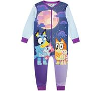 BlueY Onesie Fille Voilet 2-3 Ans