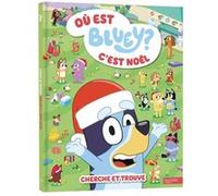 Bluey - Où est Bluey ? - C'est Noël BBC Studios Ladybird Books Ltd (Auteur)