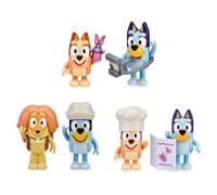 Bluey Pack De 2 Figurines Assorti