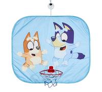 Bluey Panier de Basket-Ball Gonflable pour Enfants pour intérieur et extérieur