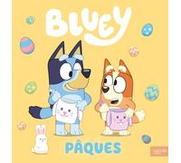 Bluey - Pâques: Grand album Bluey