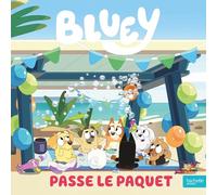 Bluey - Passe le Paquet