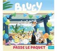 Bluey - Passe le Paquet BBC Studios Ladybird Books Ltd (Auteur)