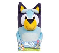 BlueY - Peluche Bingo Extra Large (45 cm) Meilleure Amie de Personnage de la Collection Officielle