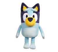 Bluey Peluche Meilleur Ami Jumbo 45 cm - Jouet doux pour enfant (3+)