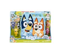 Bluey - Playset Ultimate Play & Go Collector Case