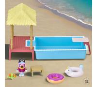 Bluey Pool Time Fun Playset