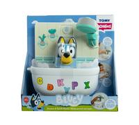Bluey prend son bain