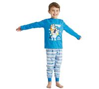 Bluey Pyjama Bingo Fun Times pour garçon, Bluey Fun Times, 5-6 ans