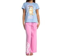 BlueY Pyjama Femme Coton | Ensembles De Pyjama Femme | Vêtements De Nuit | Rose S