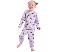 Bluey Pyjama pour fille Lilas, Bluey - Lilas, 3-4 ans