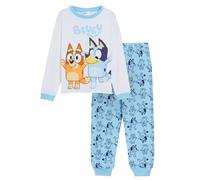 BlueY Pyjamas Kids pour Garçons Filles 3-4 Ans