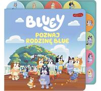 Bluey. Rencontre avec la famille Bluey