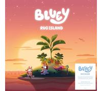 Bluey - Bluey: Rug Island Sunset Orange Vinyl [Import]
