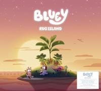 Bluey - Bluey: Rug Island [Import]