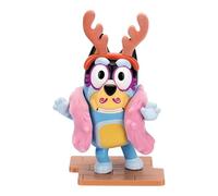 Bluey S14 Studio Figurine collector Bandit de la Reine des neiges