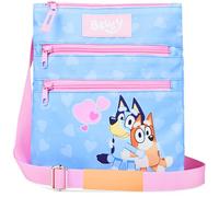 BlueY Sac à Bandoulière Fille et Tout-Petit Bingo Sac à Main avec Sangle Réglable Sorties Shopping et Voyage Cadeau Fille