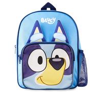 BlueY Sac a Dos Enfant et Tout-Petits, Mignon Cartables Scolaires Crèche, L'école Maternelle, Rentree Scolaire, Bingo Cadeau Enfant (Bleu 3D)