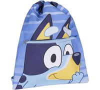 Bluey Sac de sport léger Sac de gym pour enfants