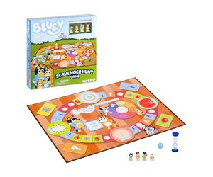 Bluey Scavenger Hunt