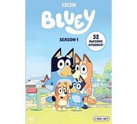 Bluey: Season 1