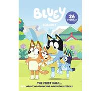 Bluey: Season One - The First Half (Eps 1-26) [Dvd]