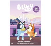 Bluey: Season One - The Second Half [Dvd] Amaray Case, Dolby, Subtitled