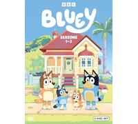 BLUEY: SEASONS 1-3