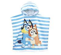 BlueY Serviette pour garçons ou Filles | Poncho à Capuche pour Enfants | Serviettes de Bain et de Plage pour la Piscine