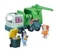 Jouet - Moose Toys - Le Camion poubelle de Bluey - Figurines incluses - Pour enfants de 3 ans et plus