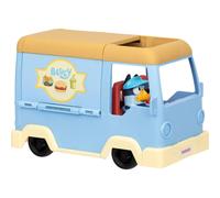 Bluey - Set De Jeu Camion-restaurant Modulable Multicolore TU