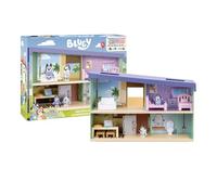 Bluey Set de Jeu La Maison de Muffin, 2 étages, Plus de 28 cm