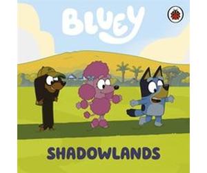Bluey Shadowlands - Bluey - Penguin Random House Childrens UK - Livre en Anglais - Board book BlueyBluey (Auteur)