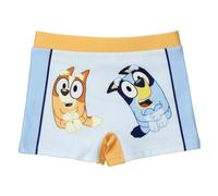 BlueY Short de Bain pour Garçon, Design Bingo Boxer Maillot de Bain, Short de Bain pour Garçon, Taille 5 Ans