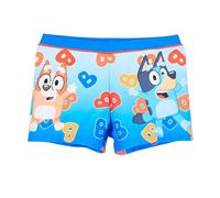 BlueY Short de Bain pour Garçon, Maillot de Bain D'été pour Enfant, Taille 5 Ans | Bleu