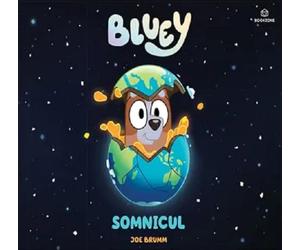 Bluey: Somnicul - Joe Brumm