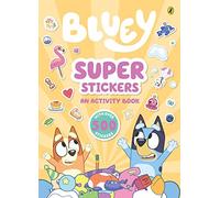 Bluey: Super Stickers
