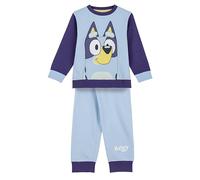 Bluey Survêtement, Bleue, Standard Unisex Kids