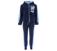 BlueY Survêtement pour Garçons, Ensemble 2 Pièces pour Filles, Sweat à Capuche et Pantalon, Combinaison de Sport Enfants, Taille 6 Ans | Bleu Marine