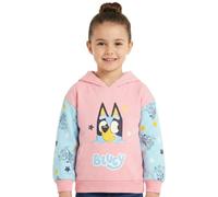 Bluey Sweat à capuche tendance en coton pour filles